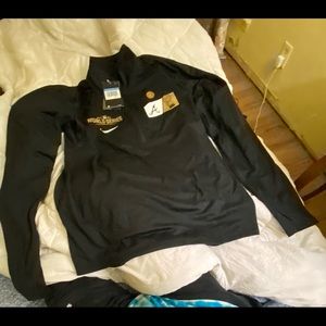 Atlanta Braves Nike World Series Champs Pullover size M